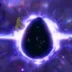 Black Hole Egg in Ride a Pet