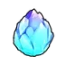 Crystal Egg in Ride a Pet