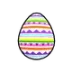 Easter Egg in Ride a Pet