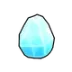 Ice Egg in Ride a Pet