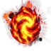 Volcanic Egg in Ride a Pet