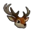 Deer pet in Ride a Pet