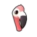 Flamingo pet in Ride a Pet