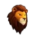 Lion pet in Ride a Pet