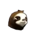 Sloth pet in Ride a Pet